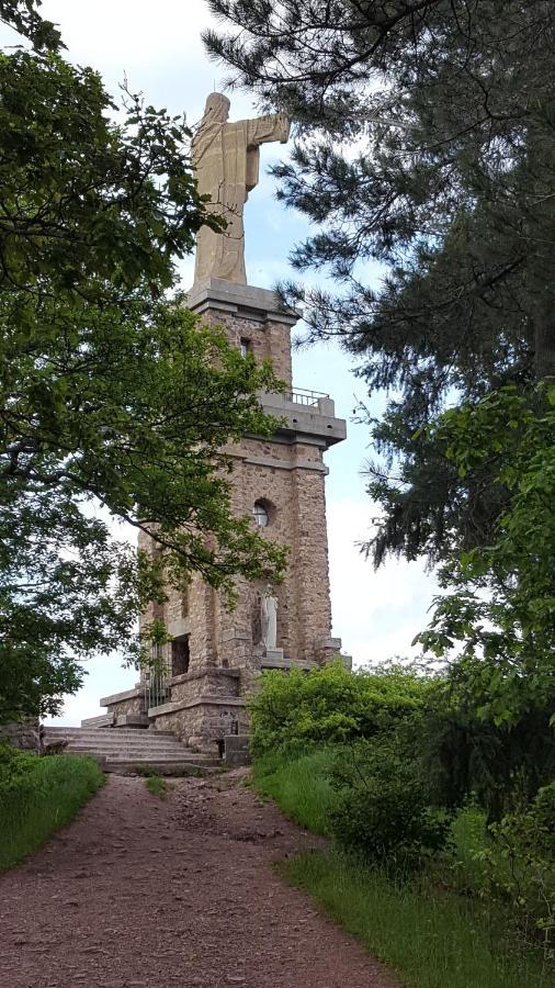 Les Iris Chambres D'Hote Niedermorschwihr Buitenkant foto