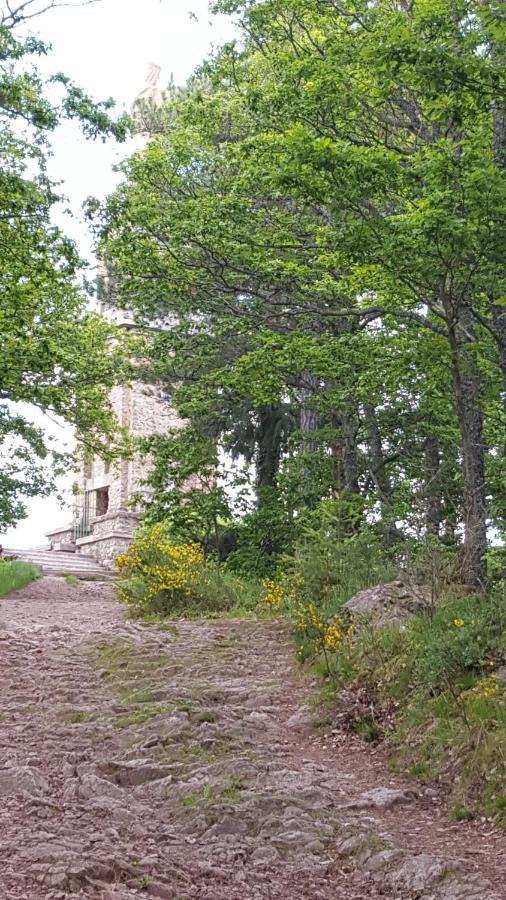 Les Iris Chambres D'Hote Niedermorschwihr Buitenkant foto